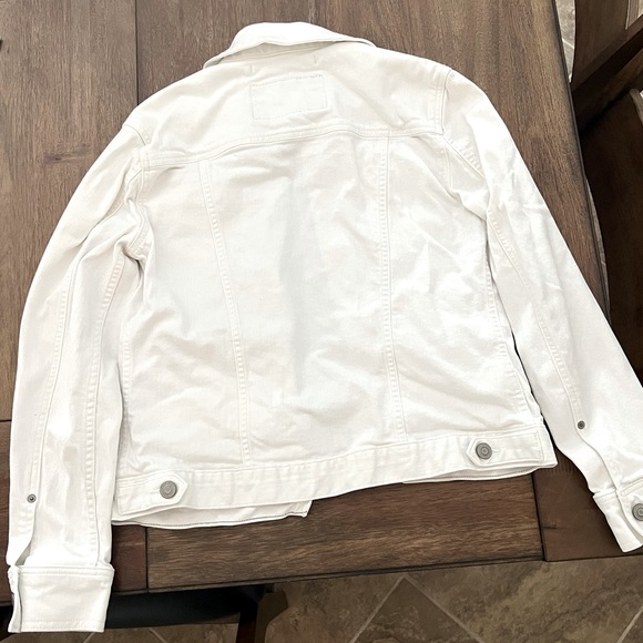 Eddie Bauer jean jacket - Picture 4 of 4